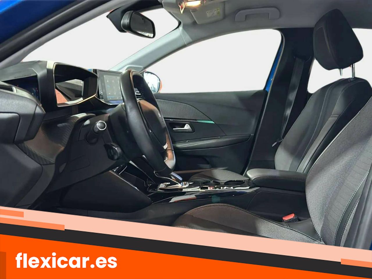 Foto Peugeot 208 11