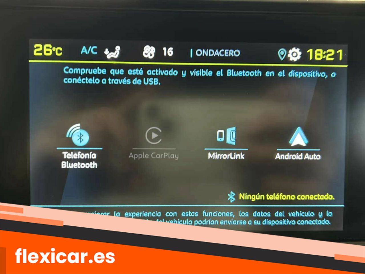Foto Peugeot 208 20