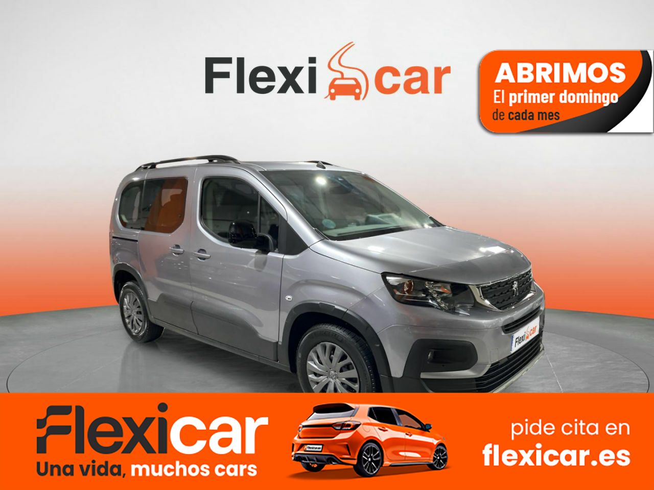 Foto Peugeot Rifter 1