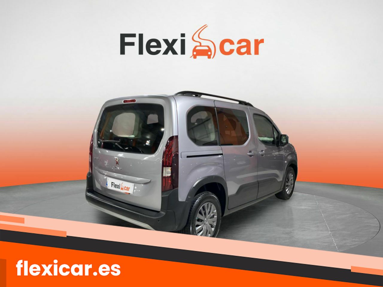 Foto Peugeot Rifter 8