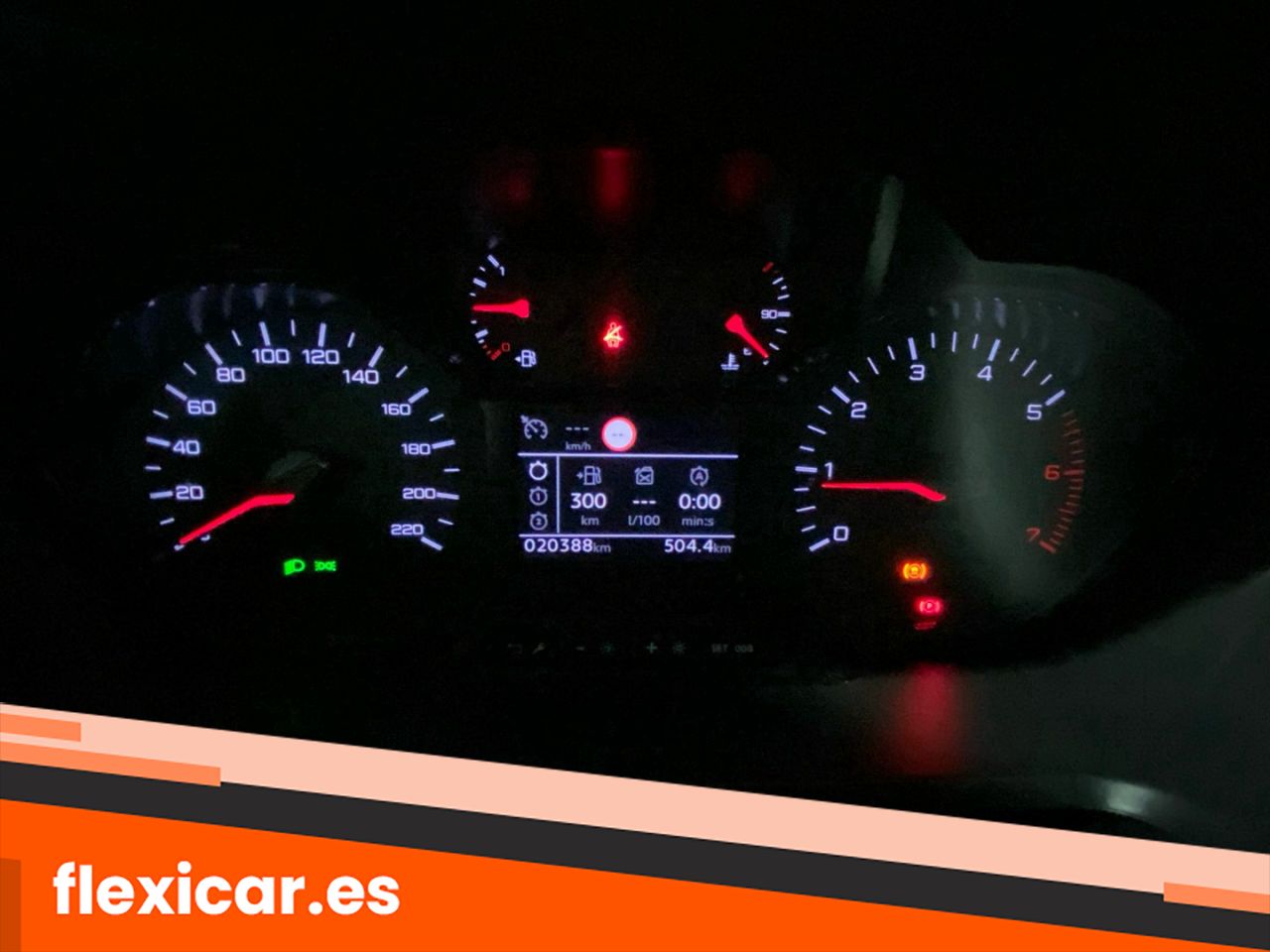 Foto Peugeot Rifter 10