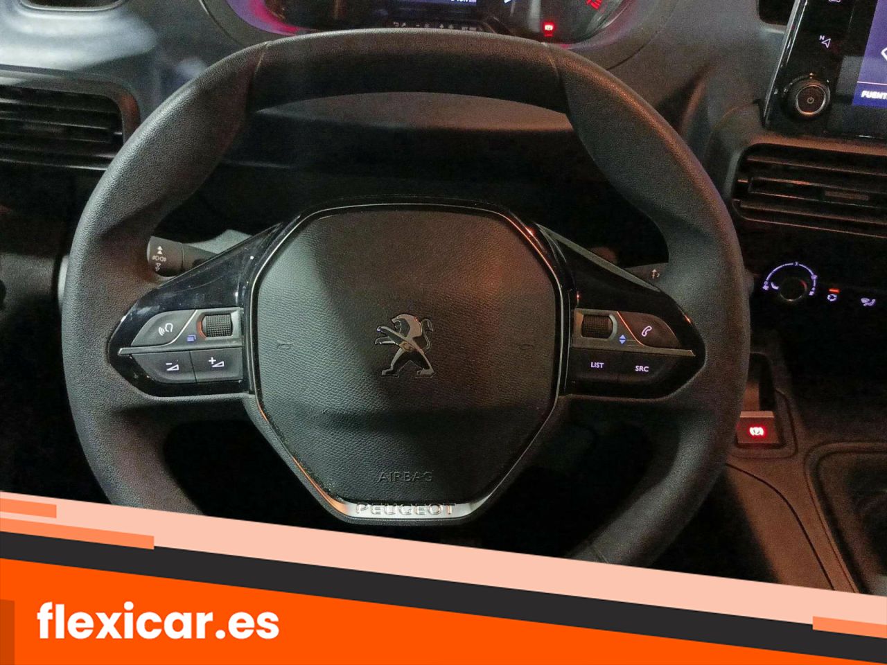 Foto Peugeot Rifter 13