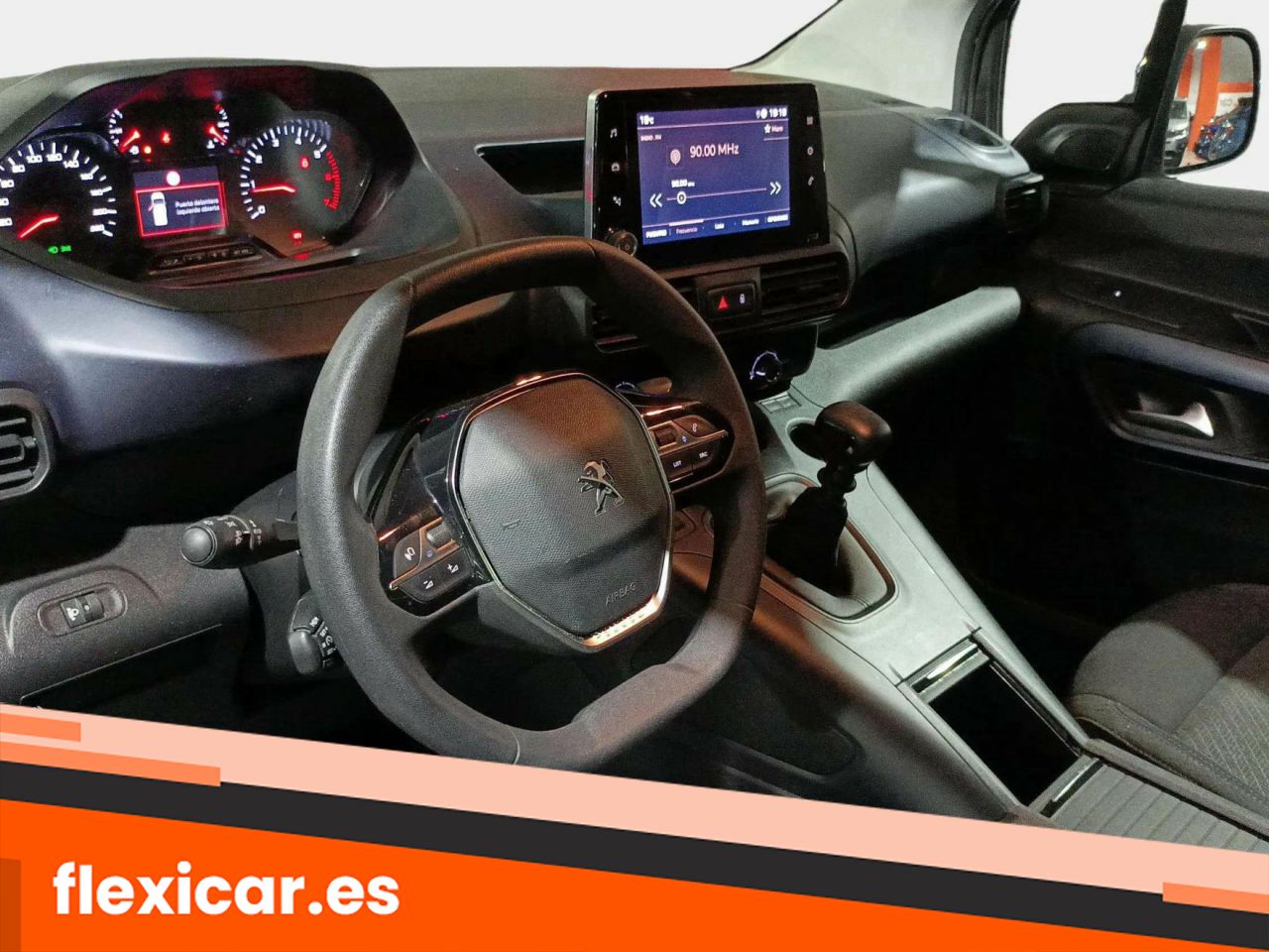Foto Peugeot Rifter 15