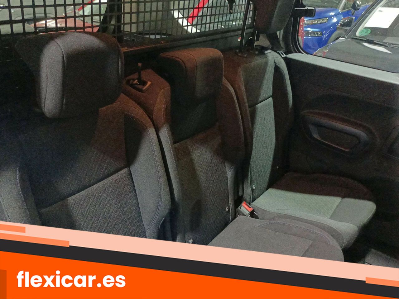 Foto Peugeot Rifter 17