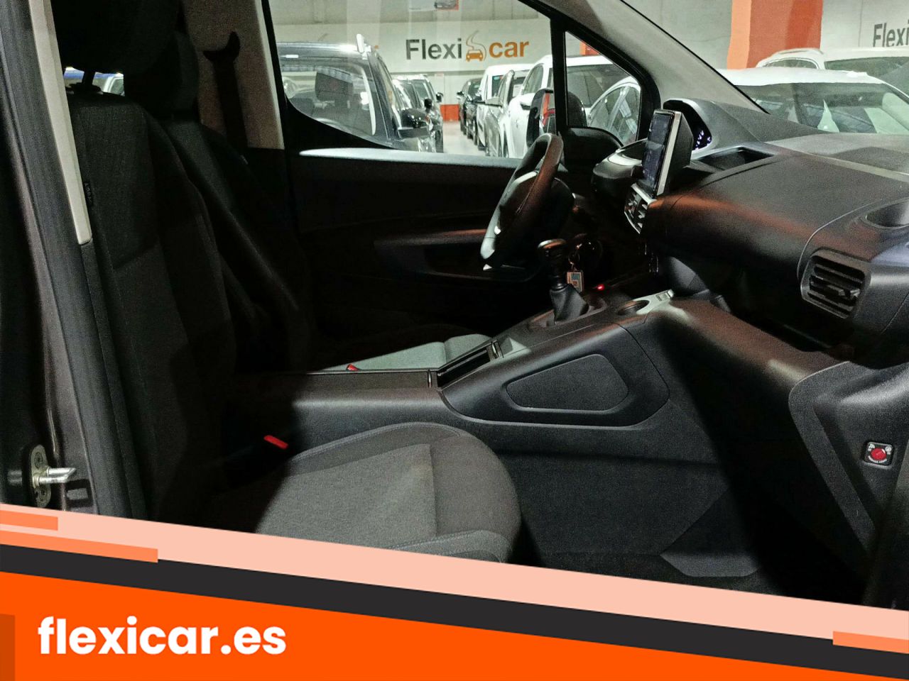 Foto Peugeot Rifter 18