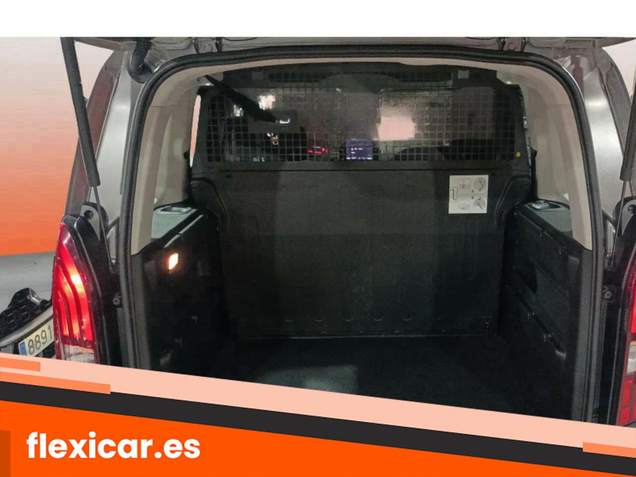 Foto Peugeot Rifter 28