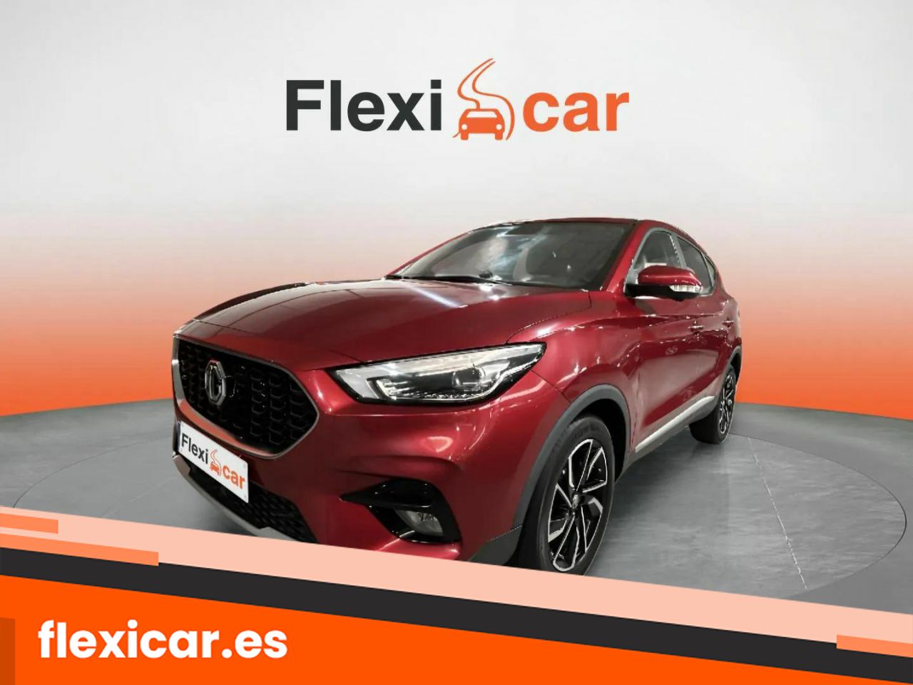 Foto MG ZS 3