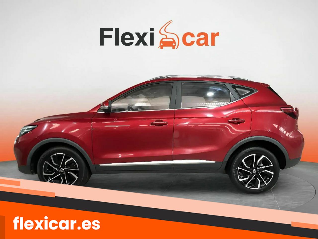 Foto MG ZS 4