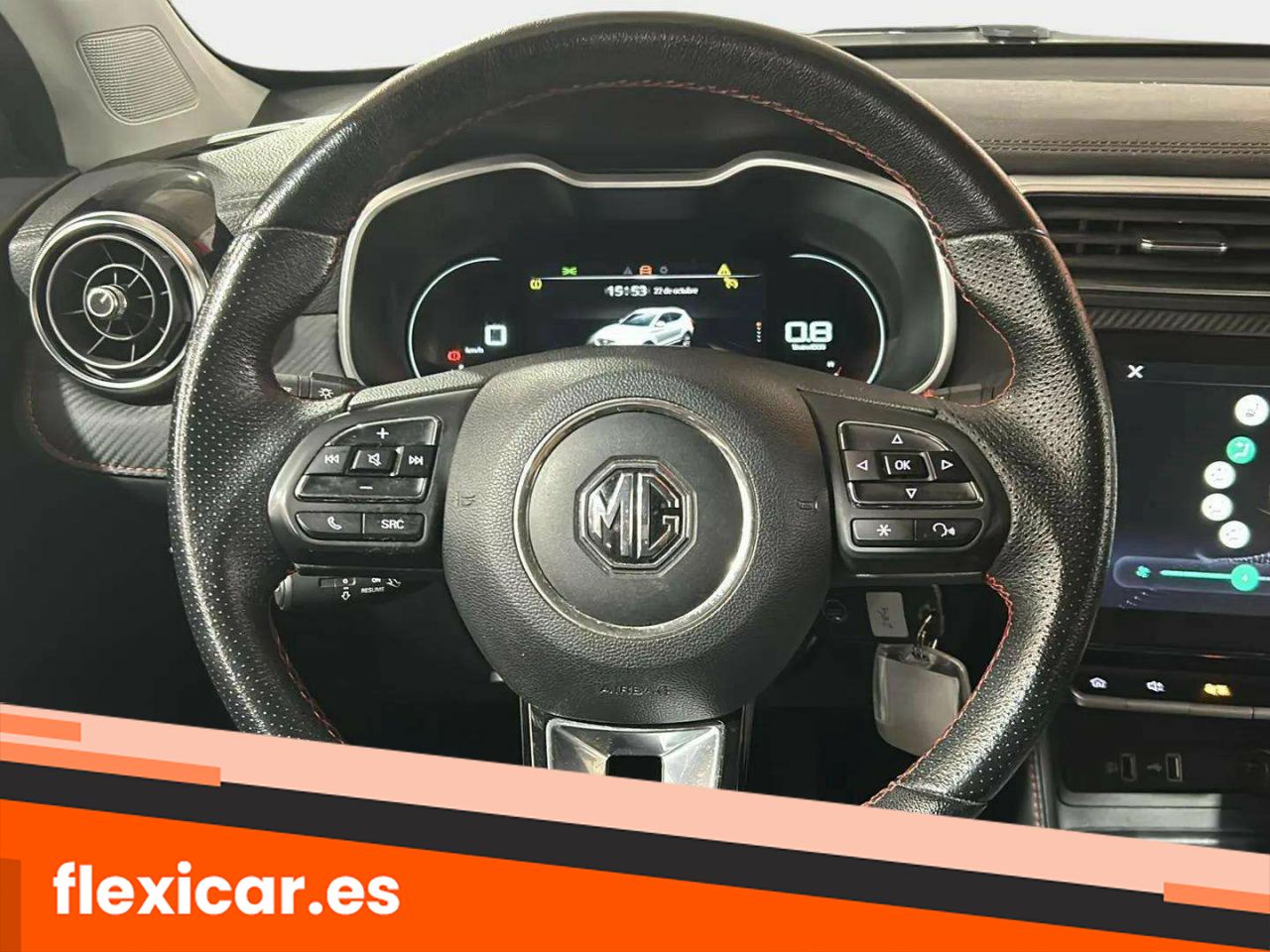 Foto MG ZS 11