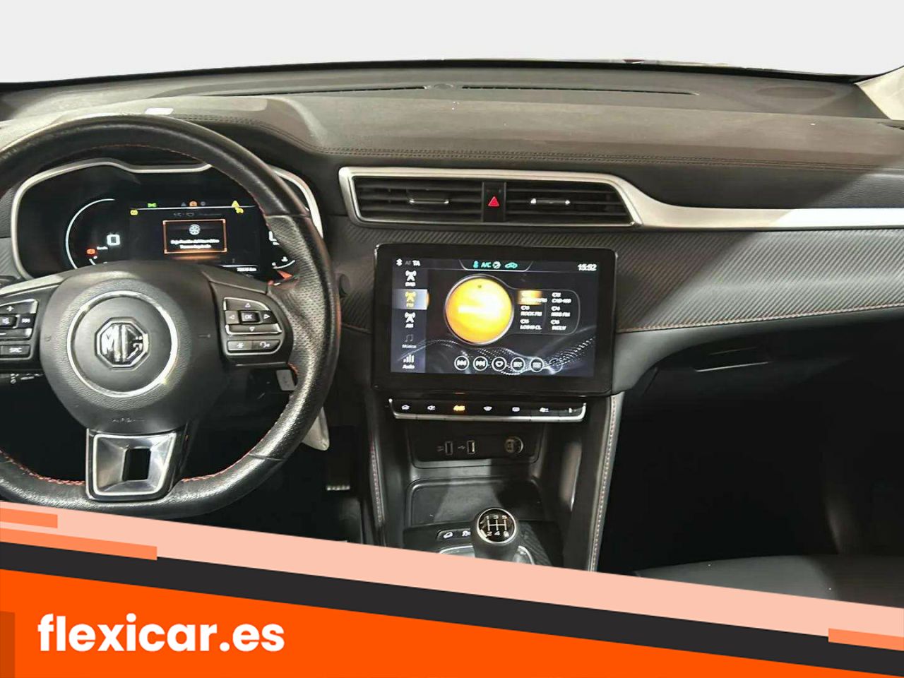 Foto MG ZS 12