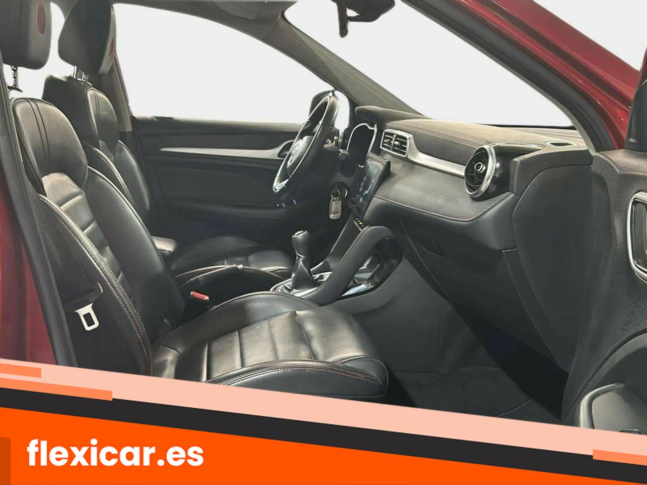 Foto MG ZS 21