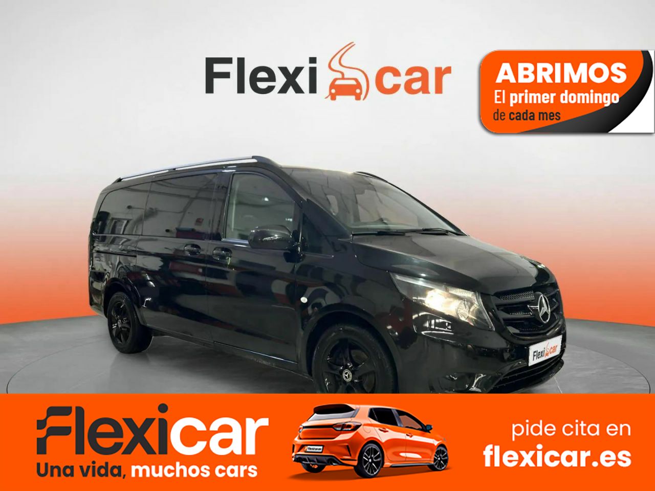 Foto Mercedes-Benz Vito 1