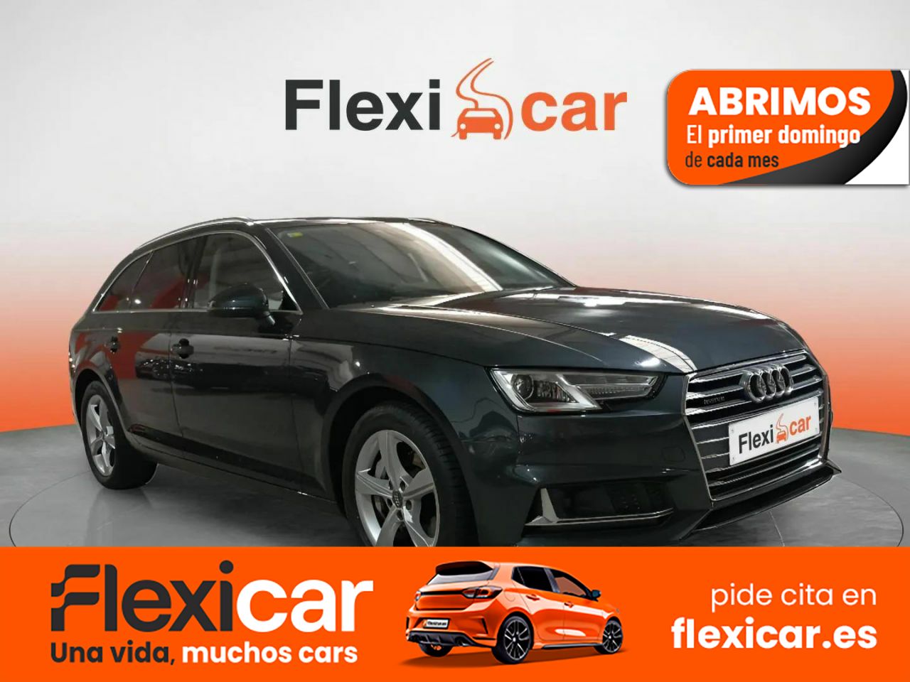 Foto Audi A4 1