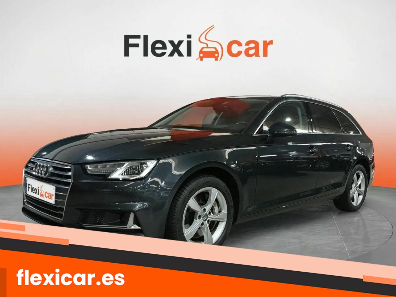 Foto Audi A4 3
