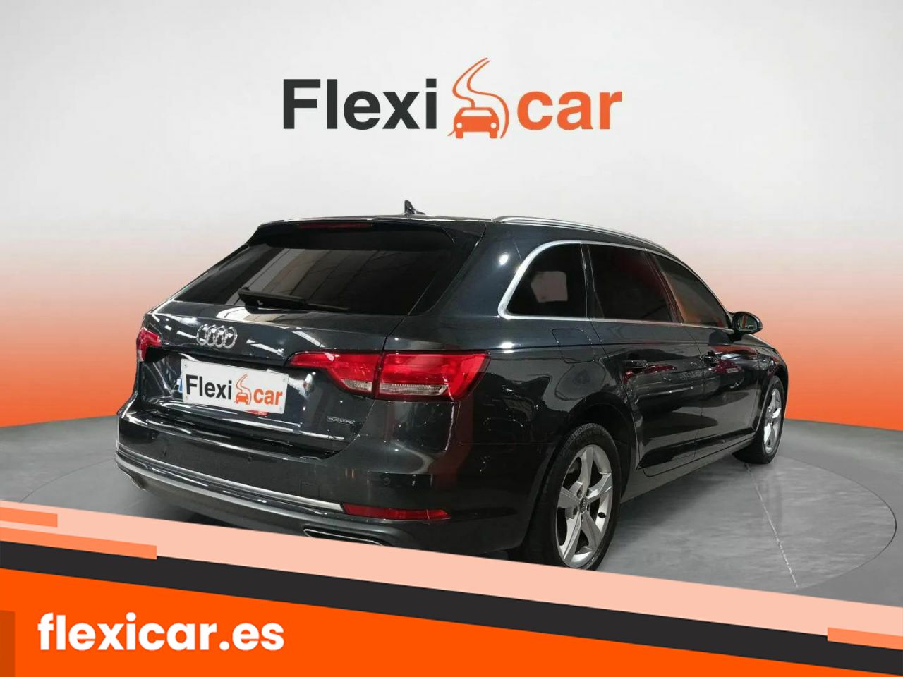 Foto Audi A4 8
