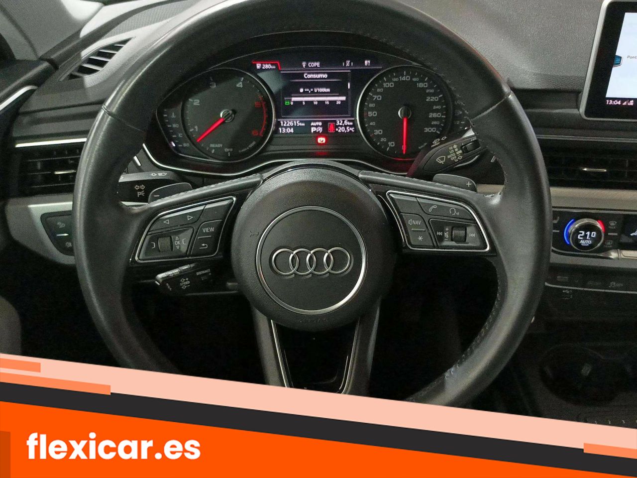 Foto Audi A4 12
