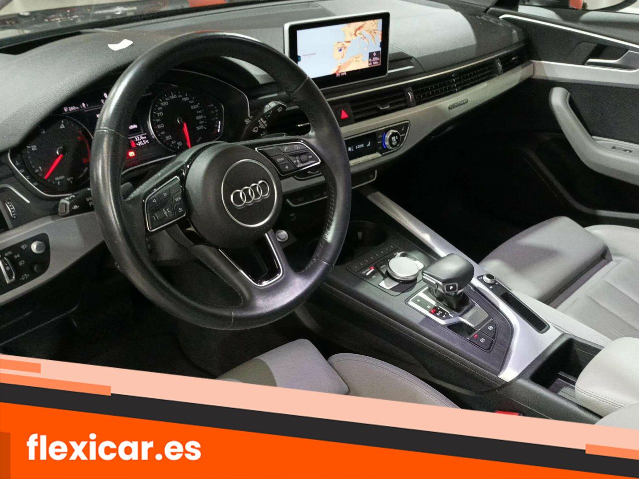 Foto Audi A4 14