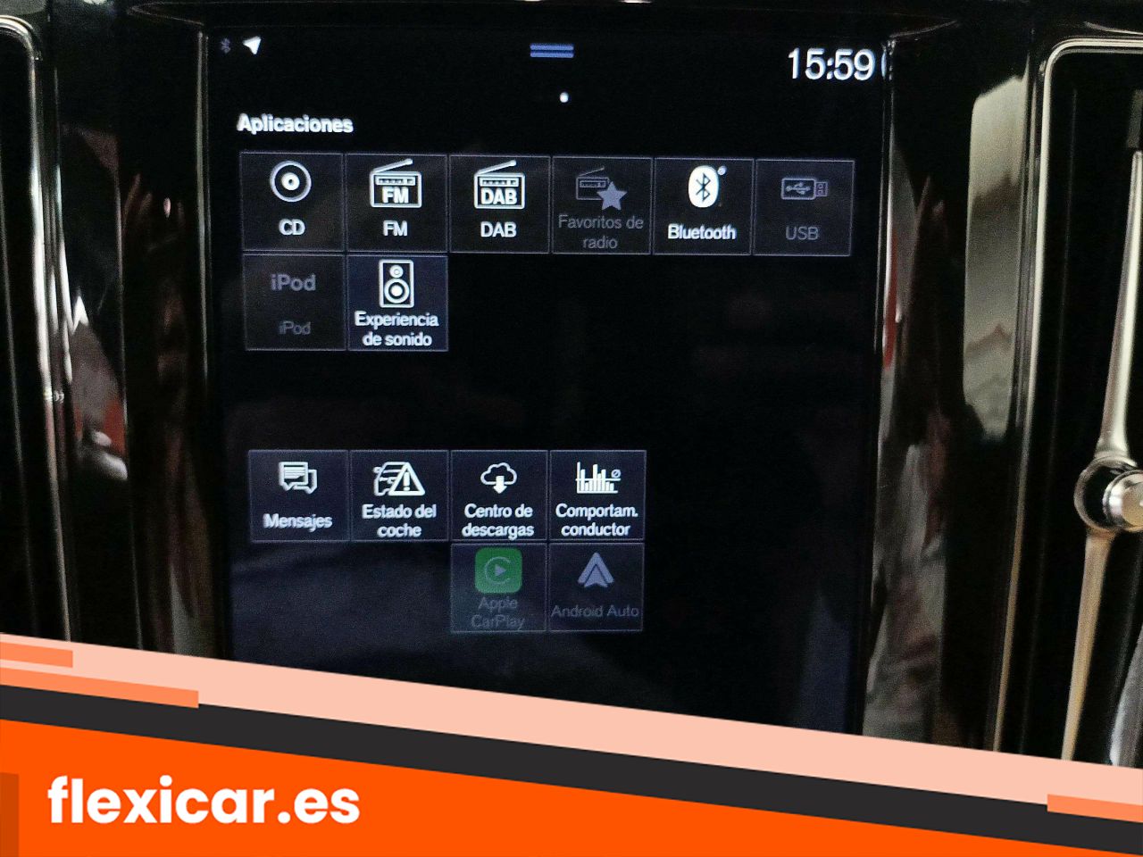 Foto Volvo XC60 12