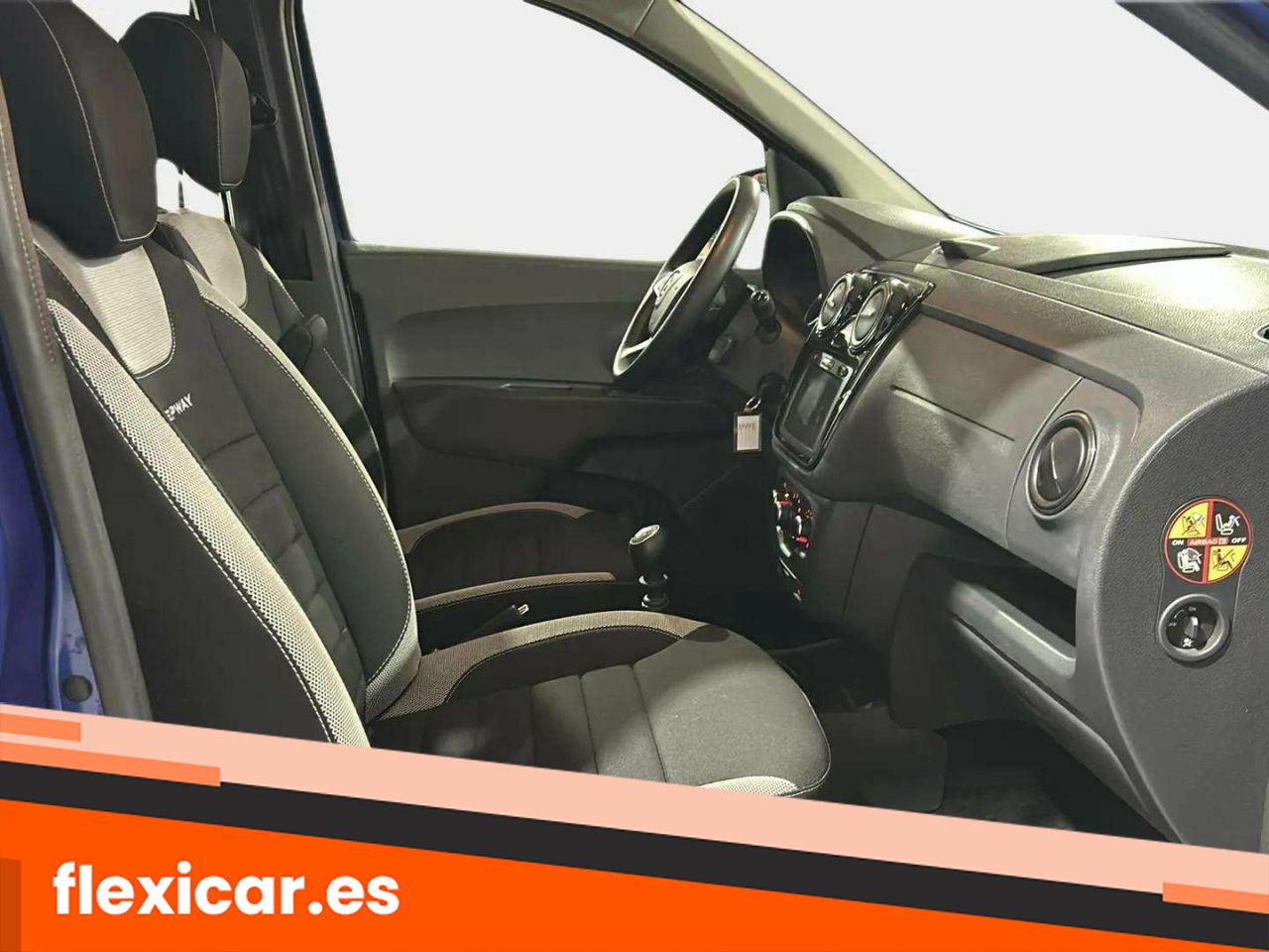 Foto Dacia Lodgy 12
