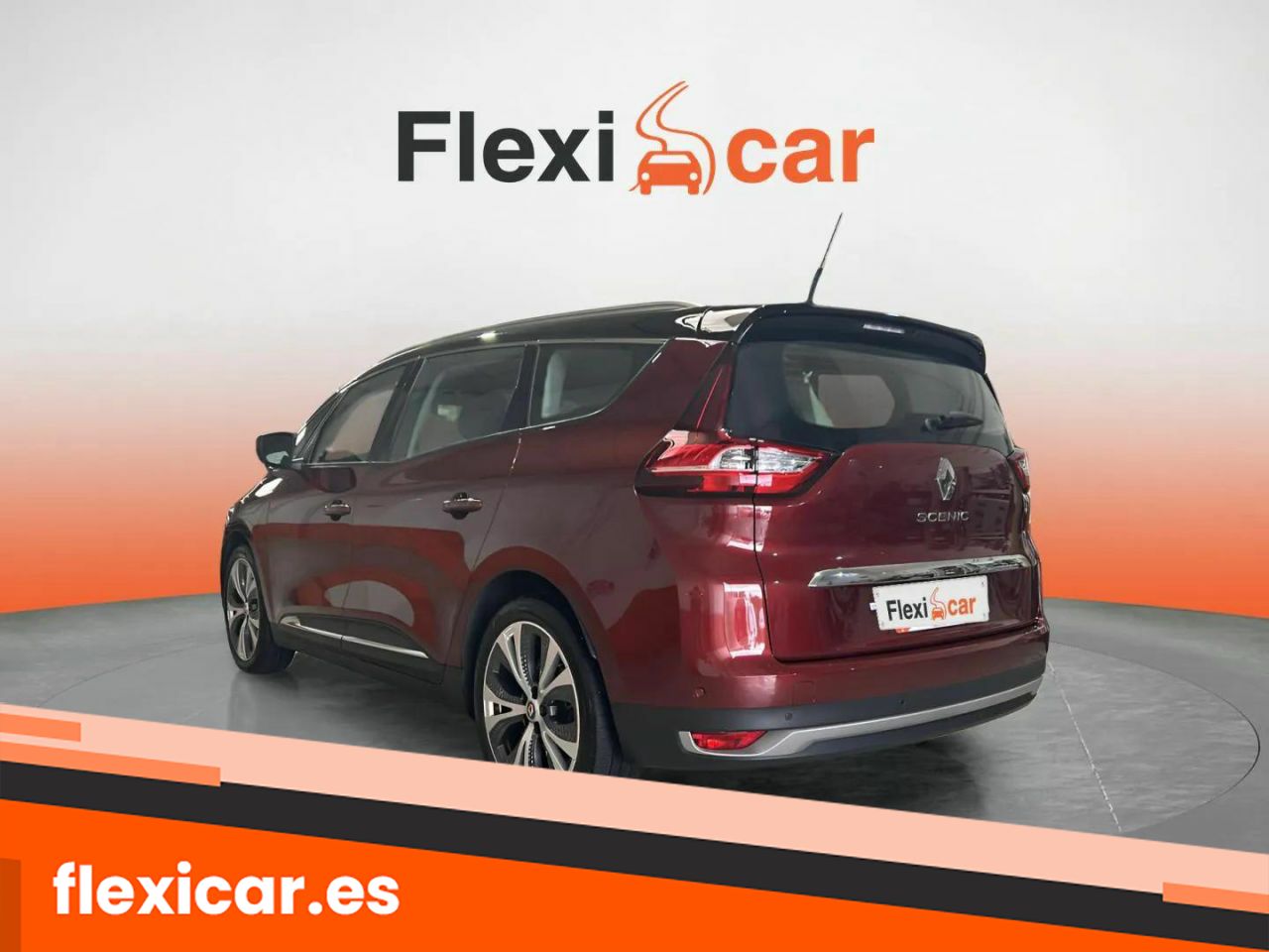 Foto Renault Grand Scénic 5