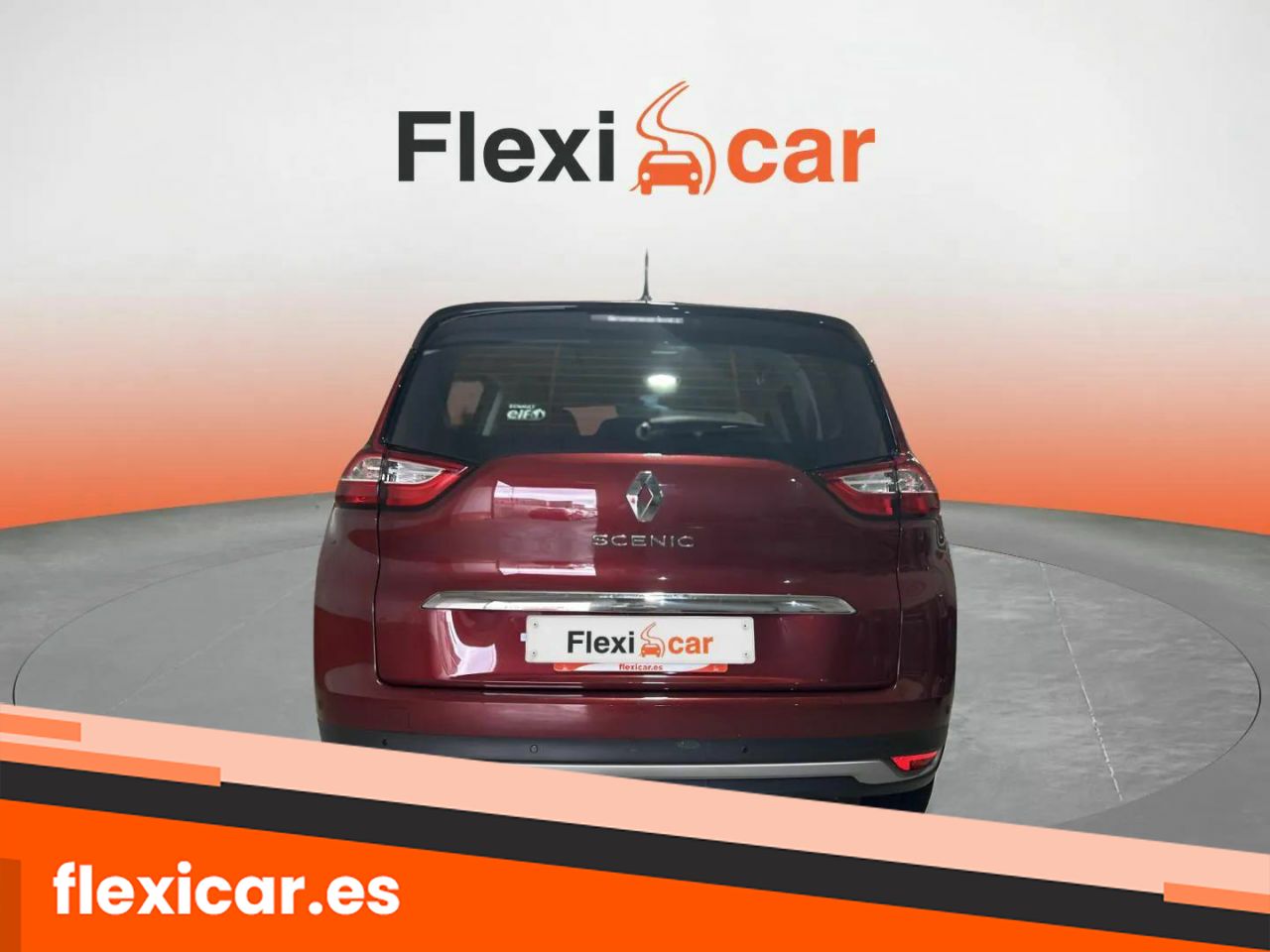 Foto Renault Grand Scénic 7