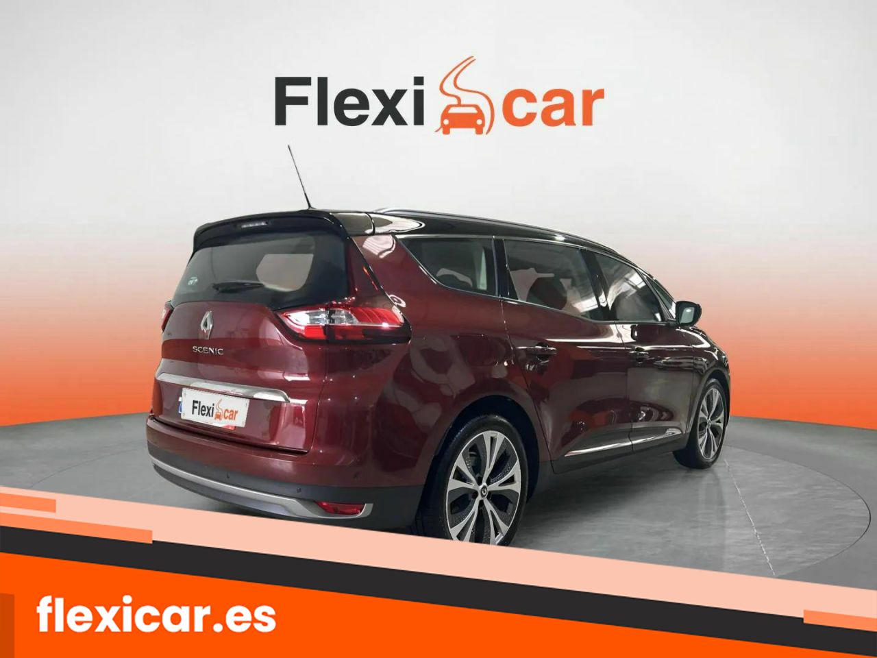 Foto Renault Grand Scénic 8
