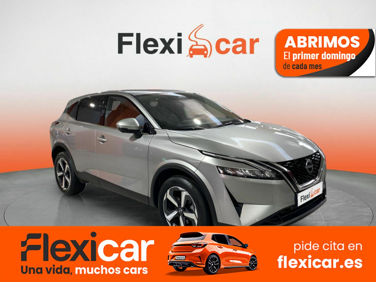 Foto Nissan Qashqai 1