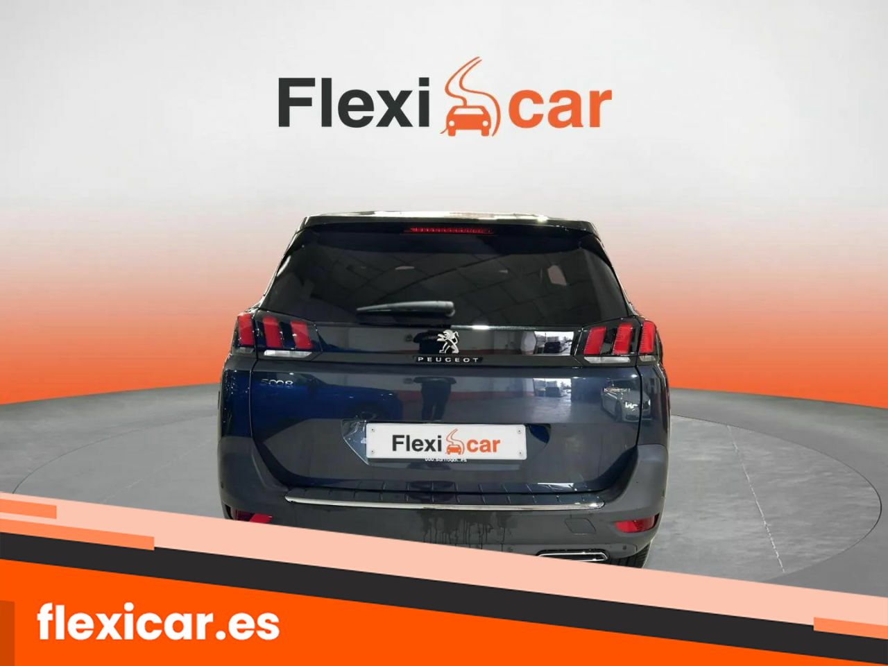 Foto Peugeot 5008 5
