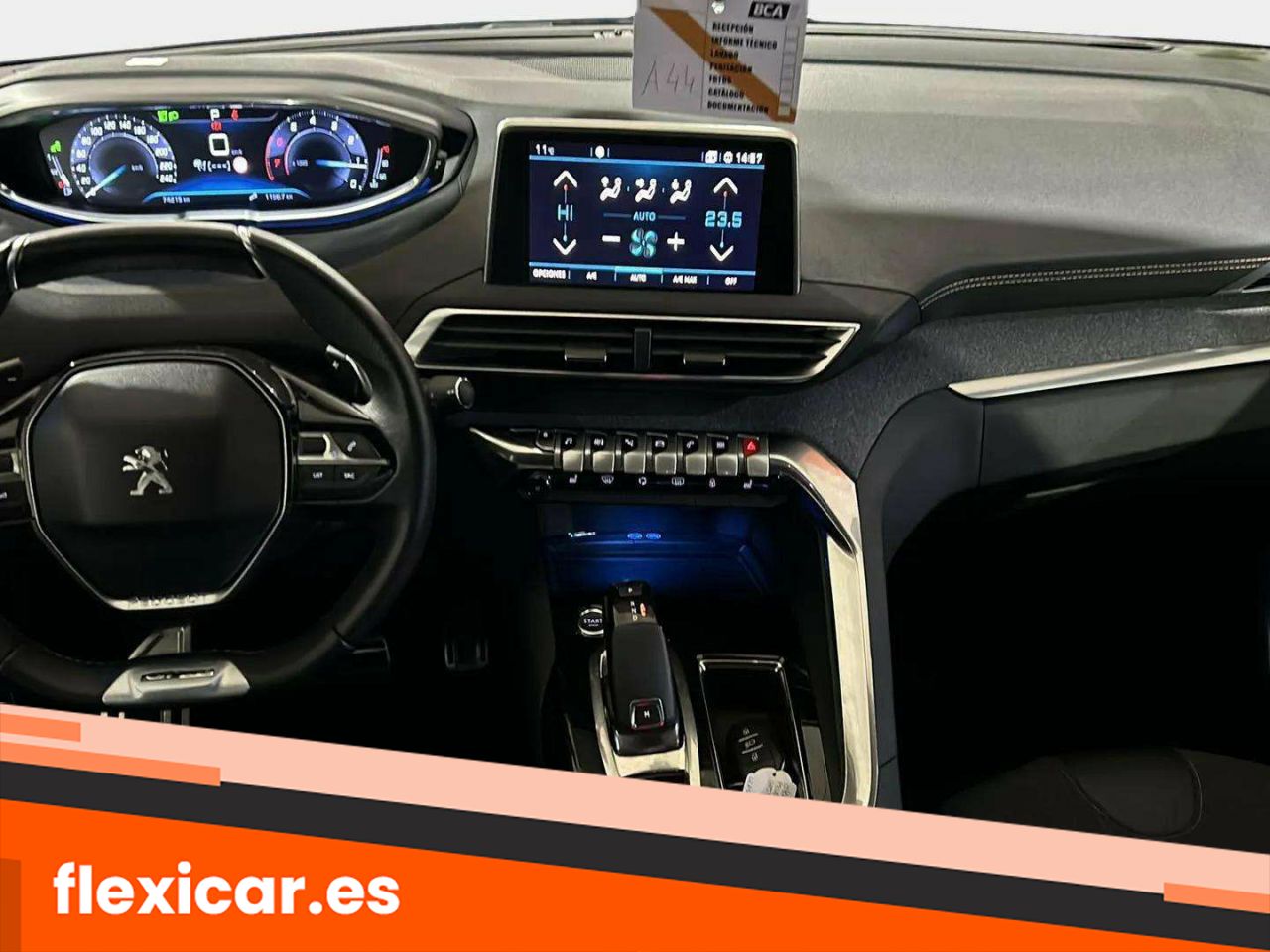 Foto Peugeot 5008 14