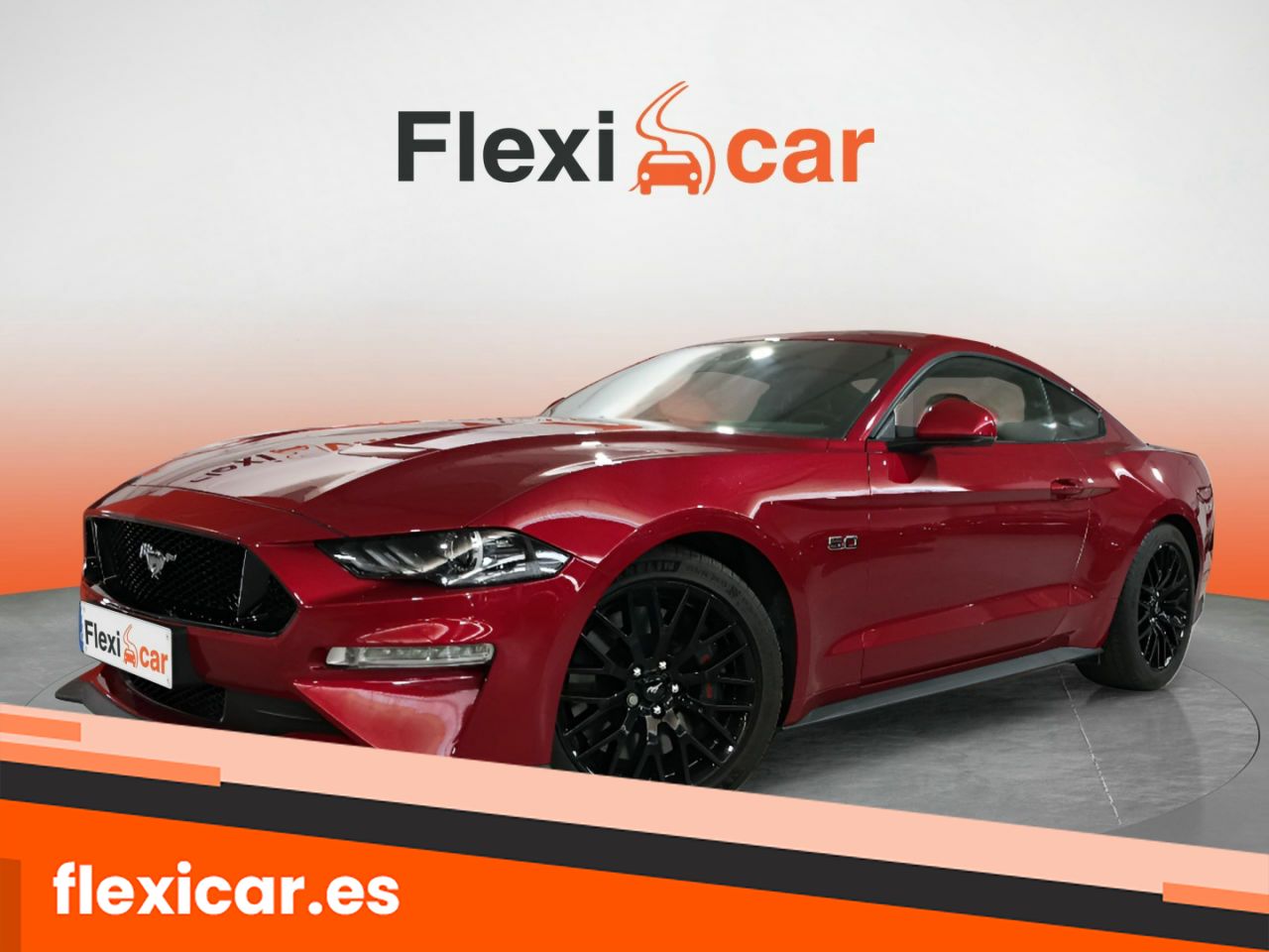 Foto Ford Mustang 3
