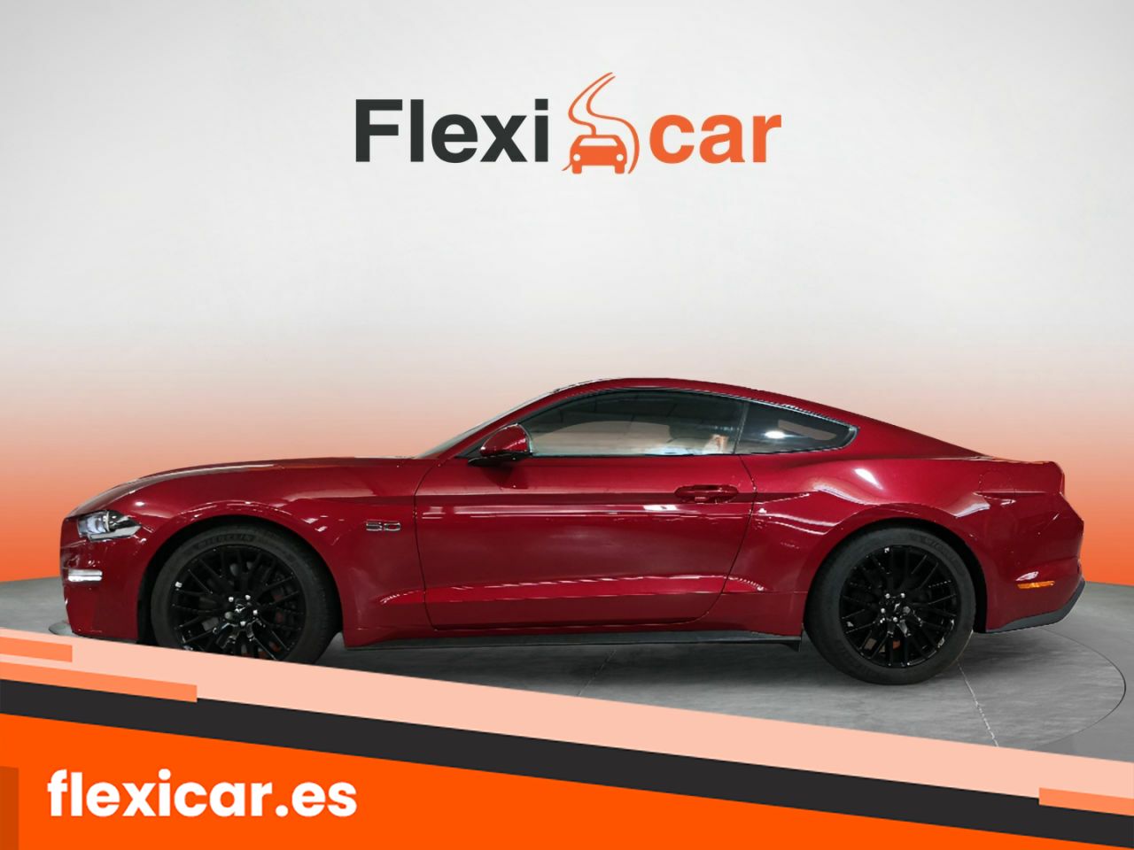 Foto Ford Mustang 4