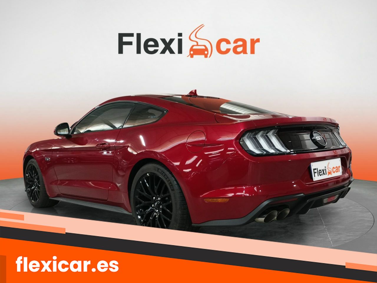 Foto Ford Mustang 5