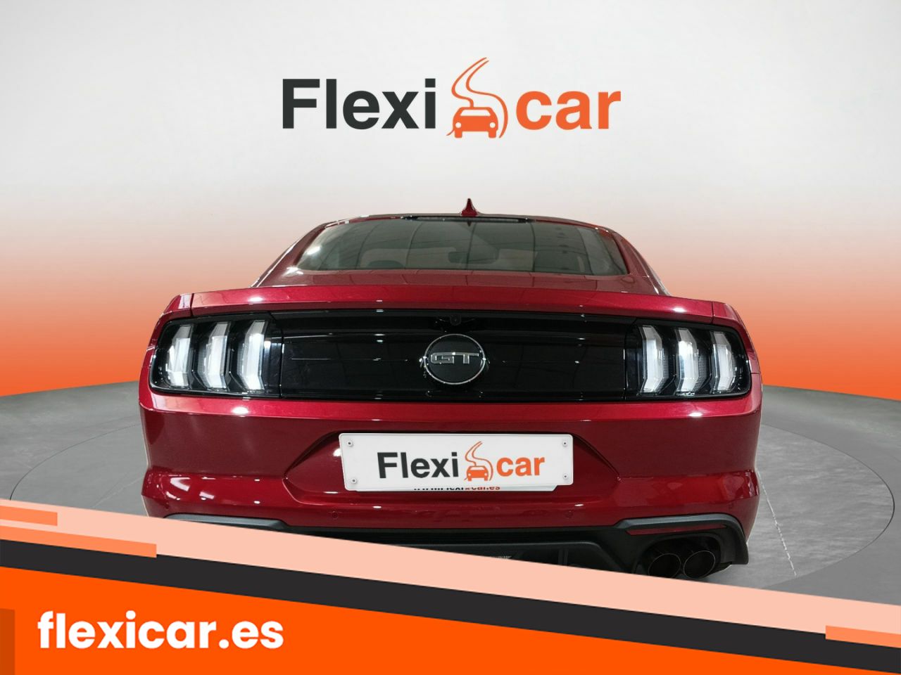 Foto Ford Mustang 7