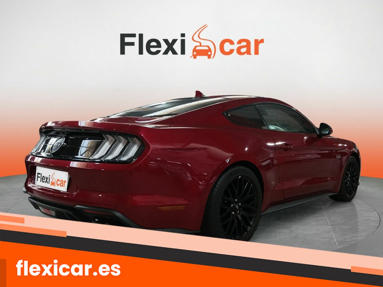 Foto Ford Mustang 8