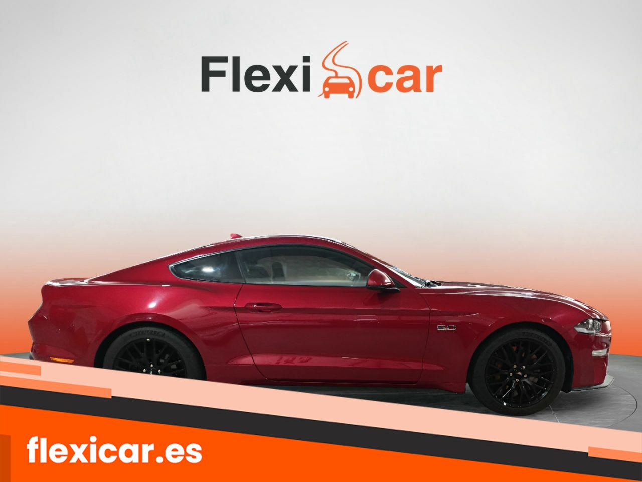 Foto Ford Mustang 9
