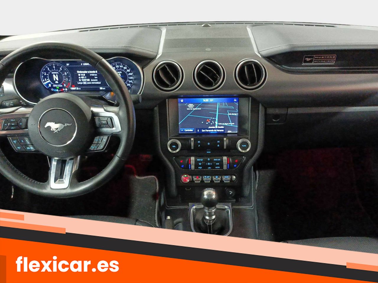Foto Ford Mustang 10