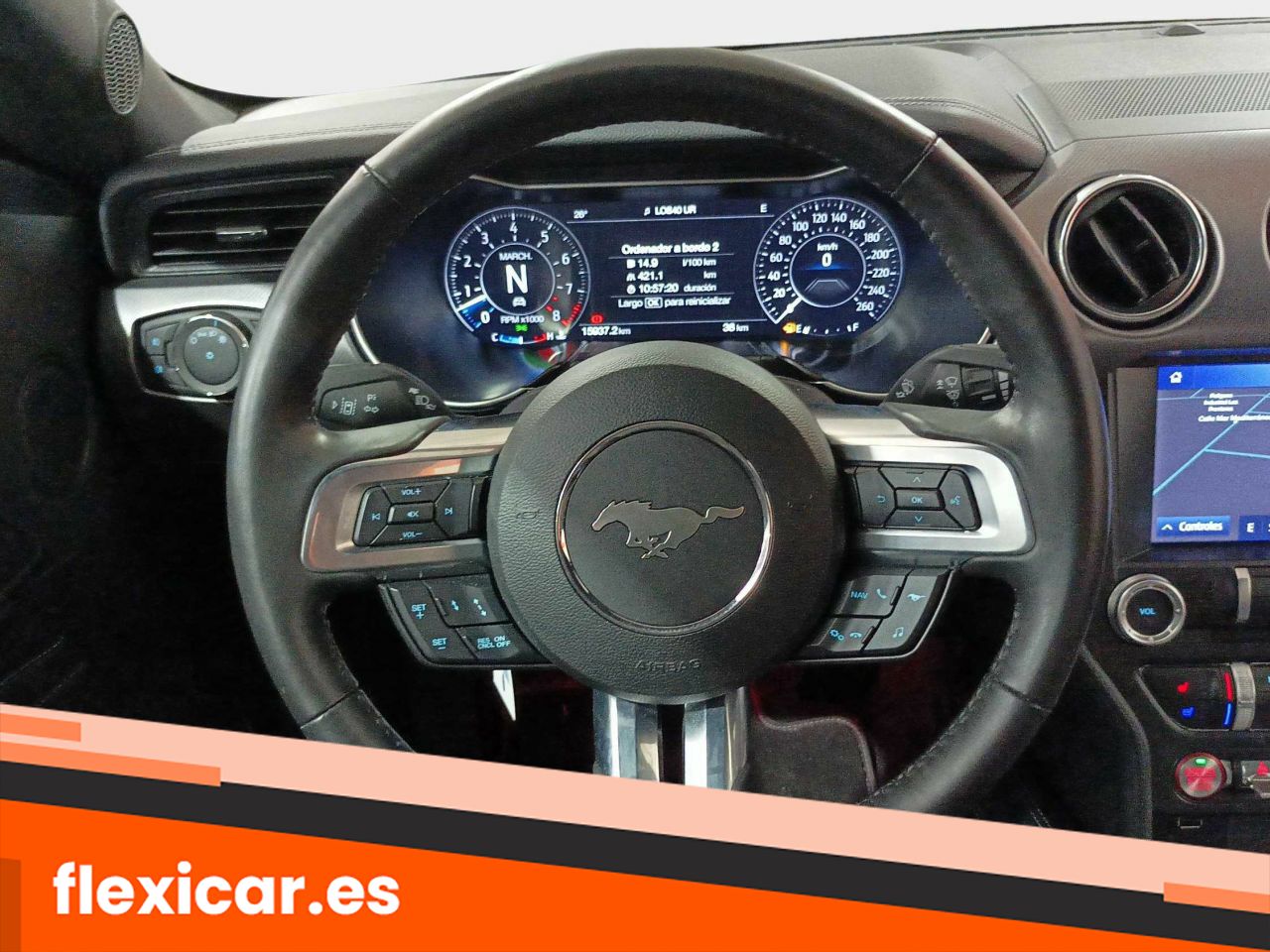 Foto Ford Mustang 11