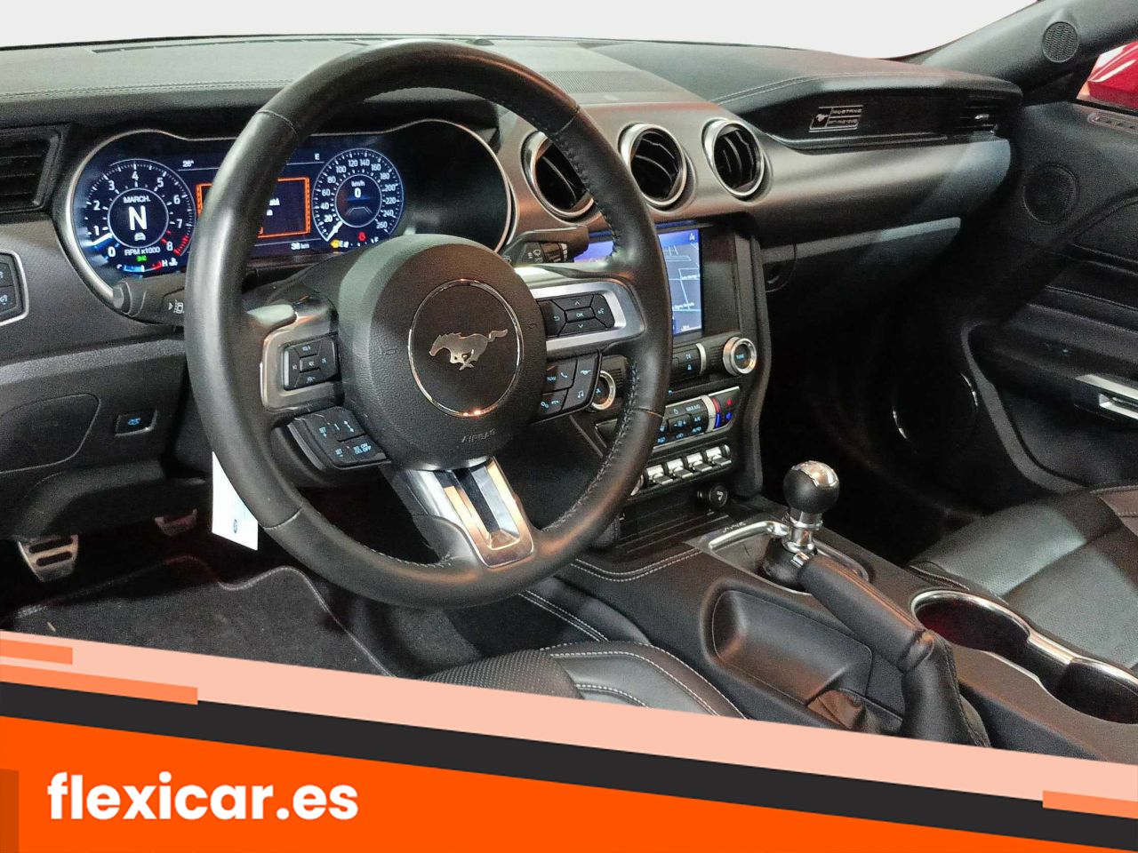 Foto Ford Mustang 15