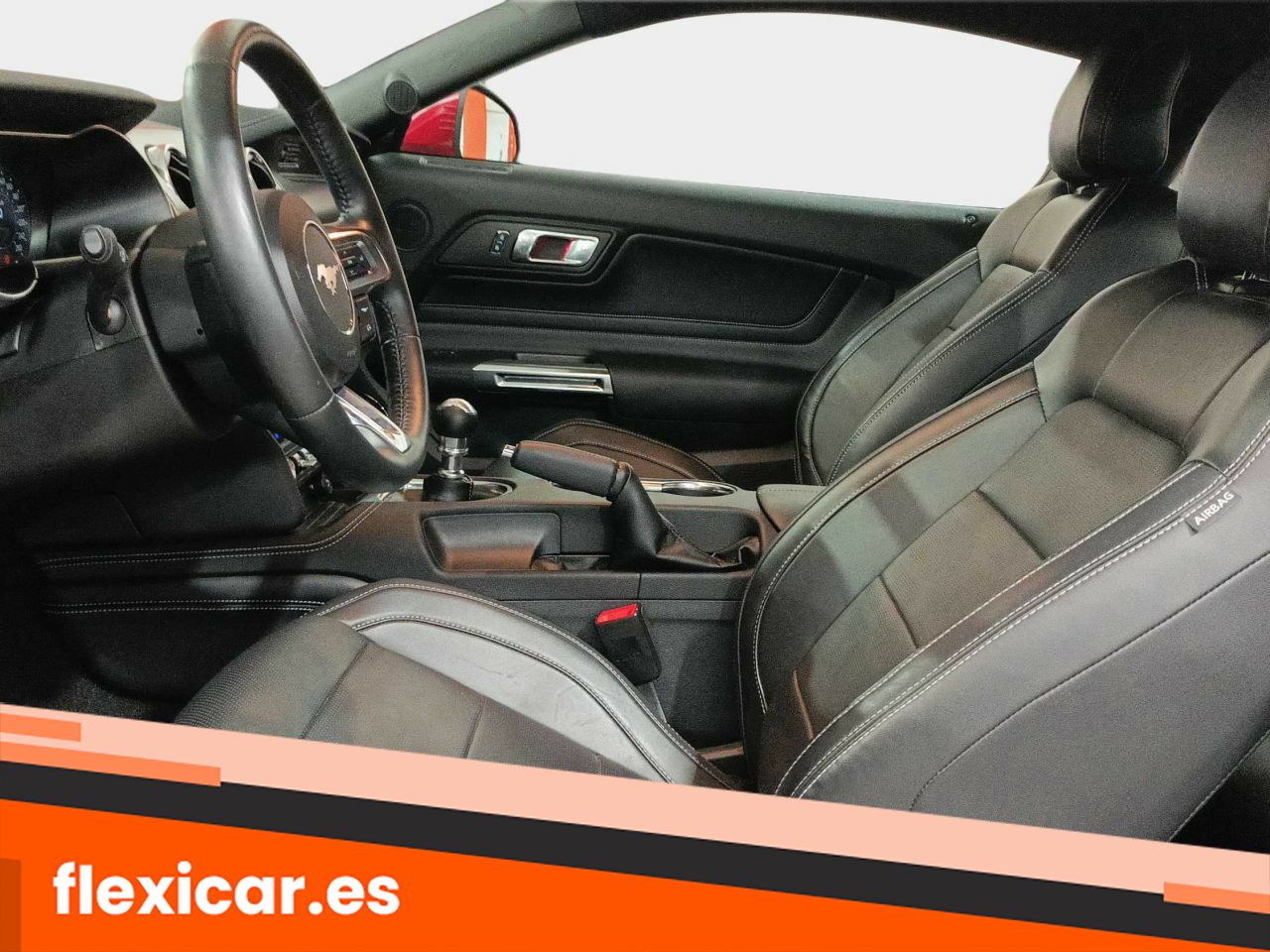 Foto Ford Mustang 16
