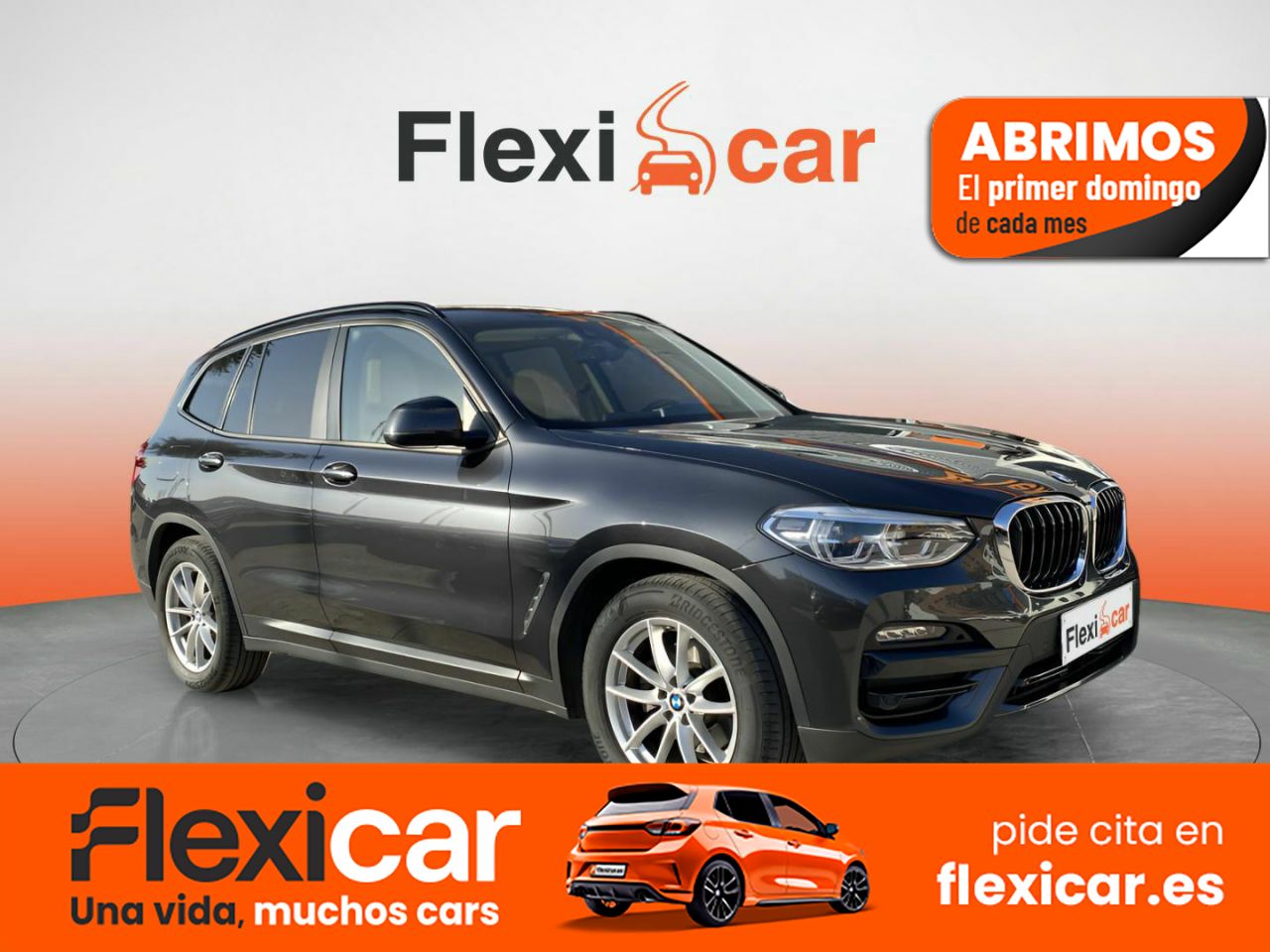 Foto BMW X3 1