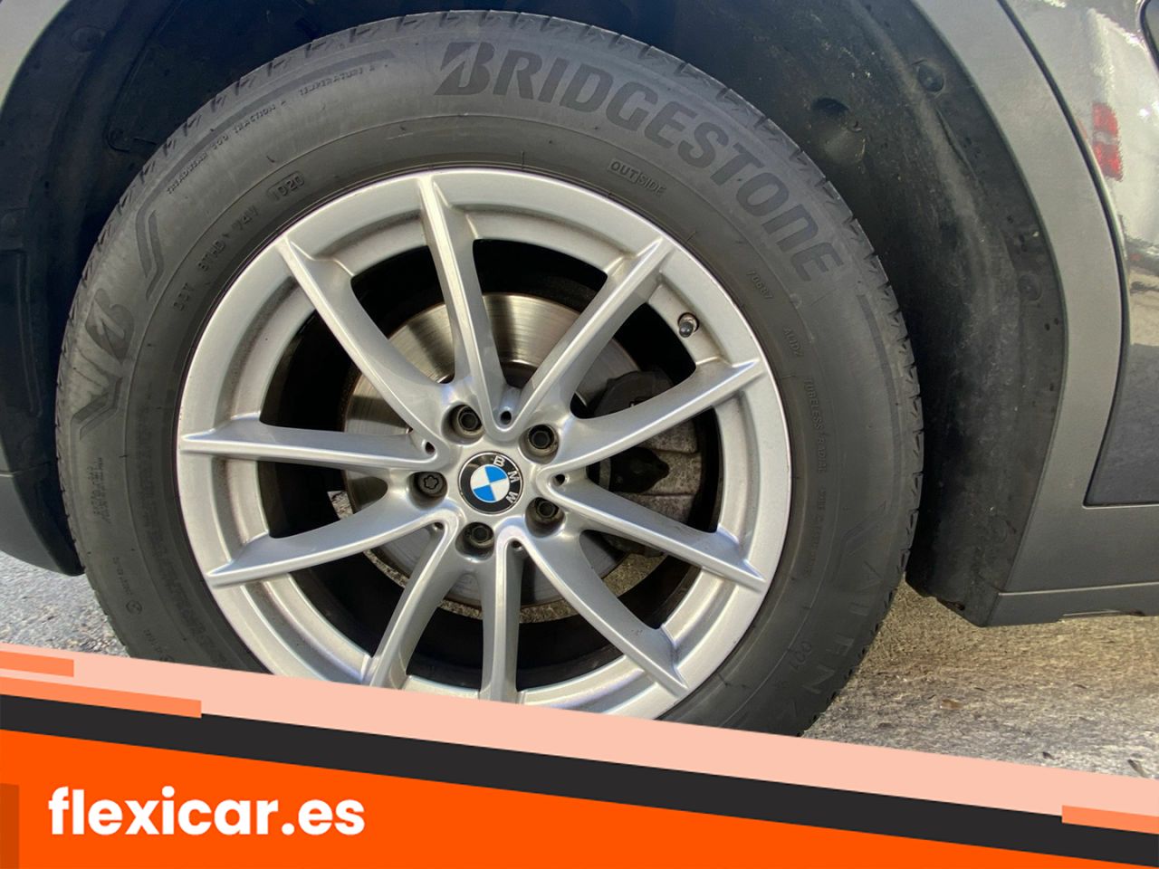 Foto BMW X3 25