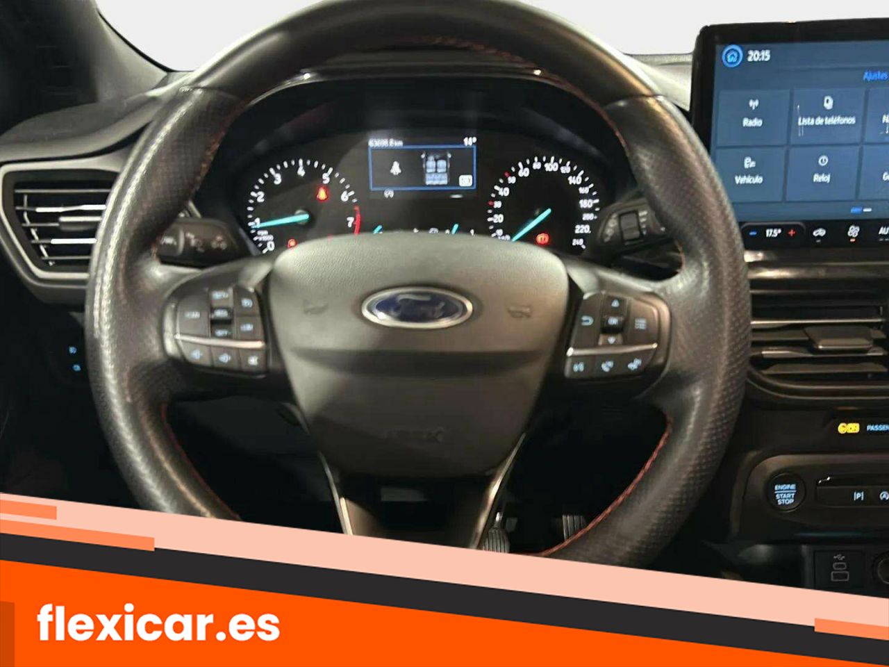 Foto Ford Focus 16