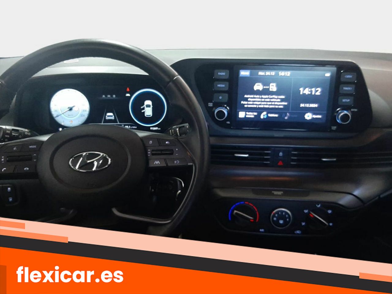 Foto Hyundai Bayon 8