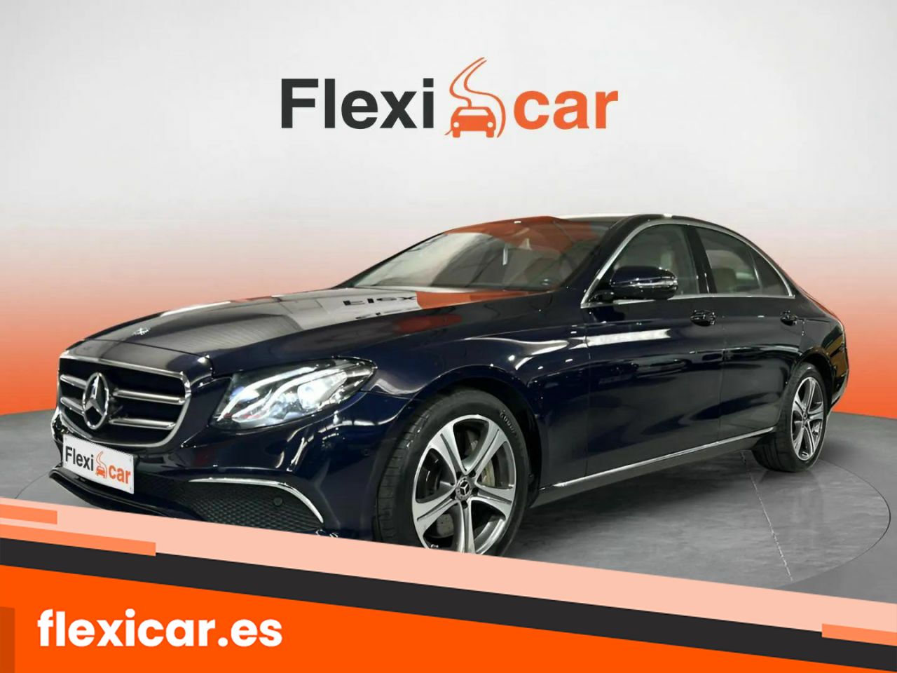 Foto Mercedes-Benz Clase E 3