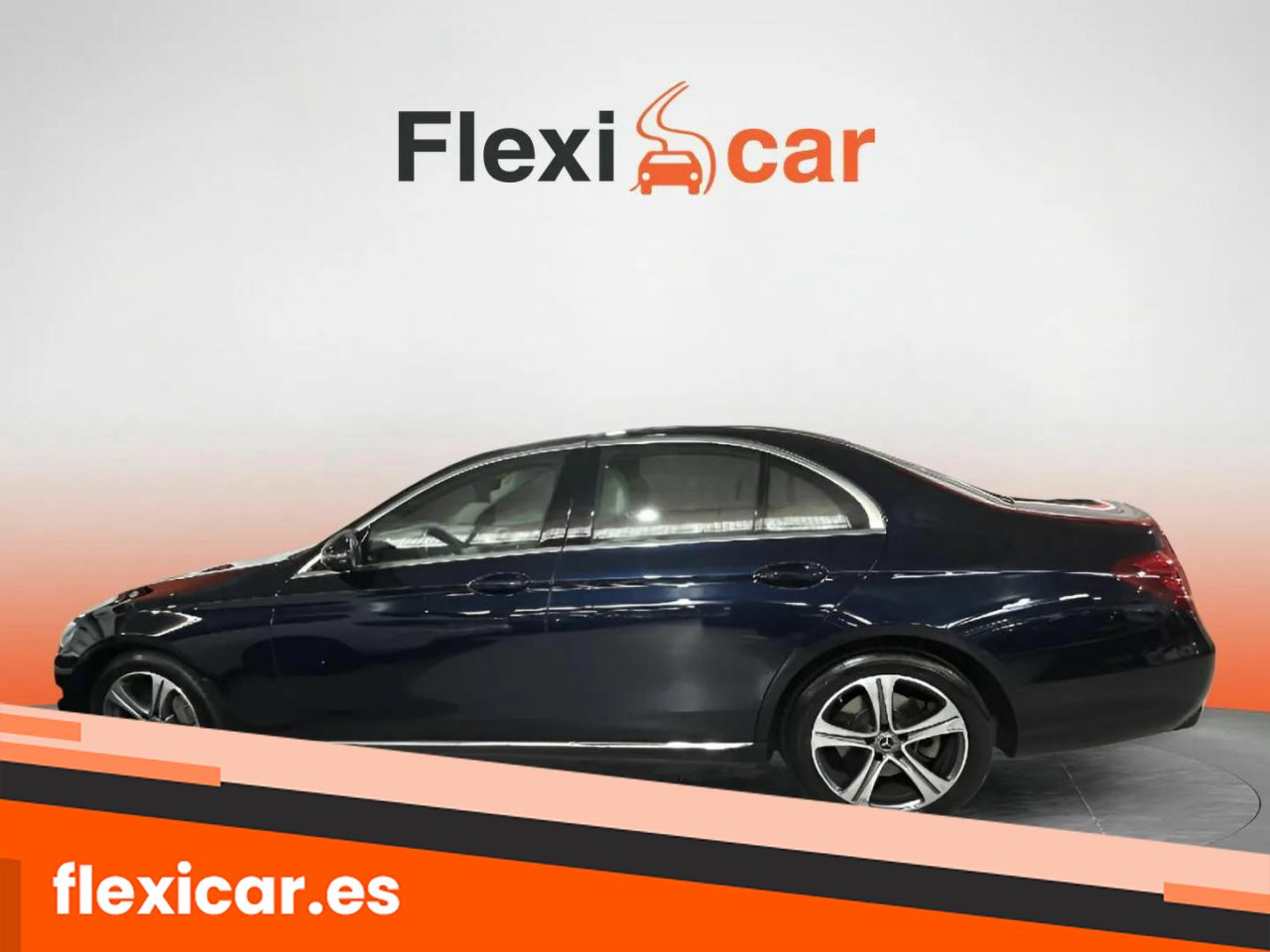 Foto Mercedes-Benz Clase E 4