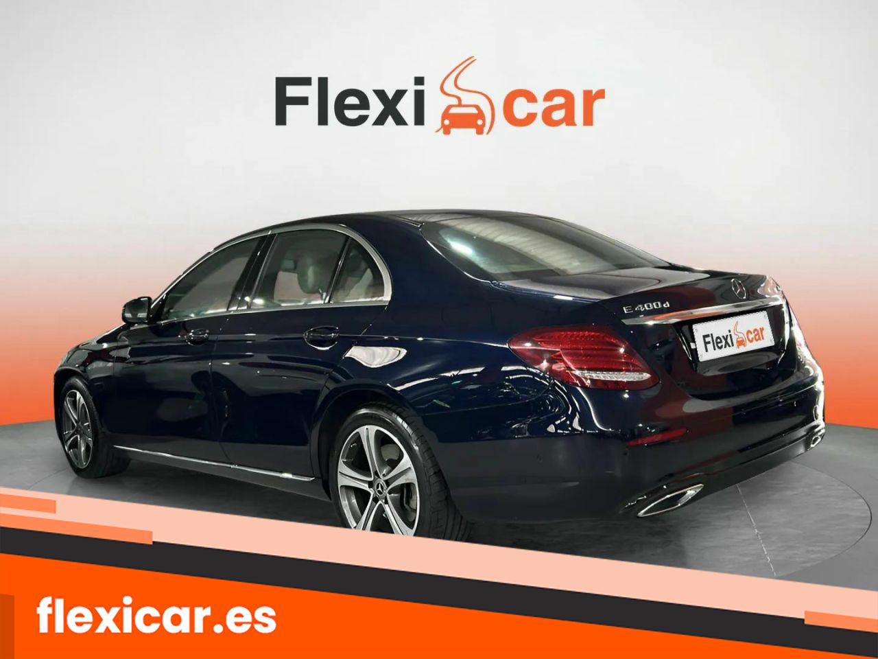 Foto Mercedes-Benz Clase E 5