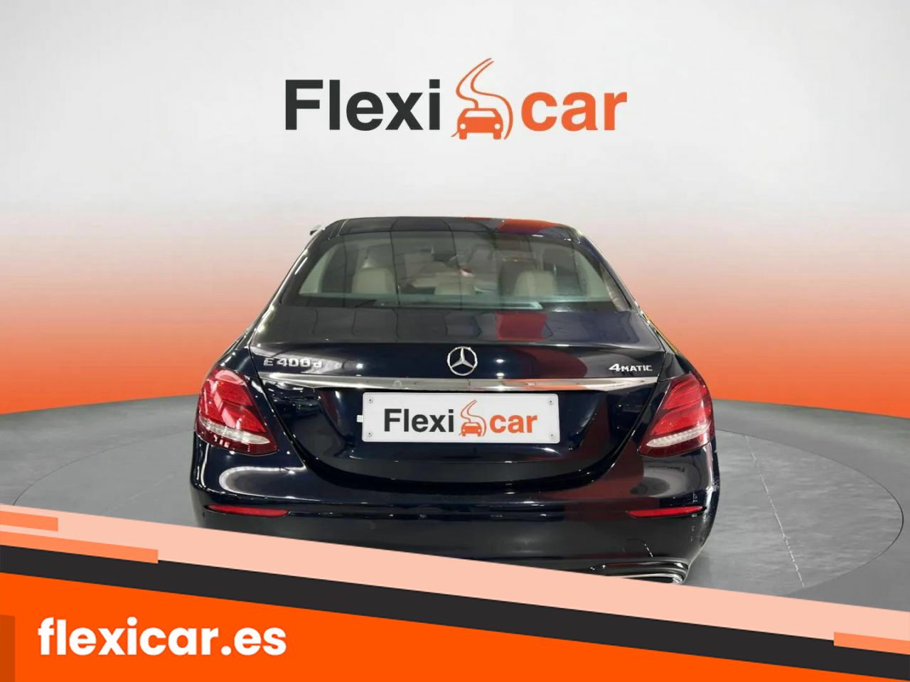 Foto Mercedes-Benz Clase E 7
