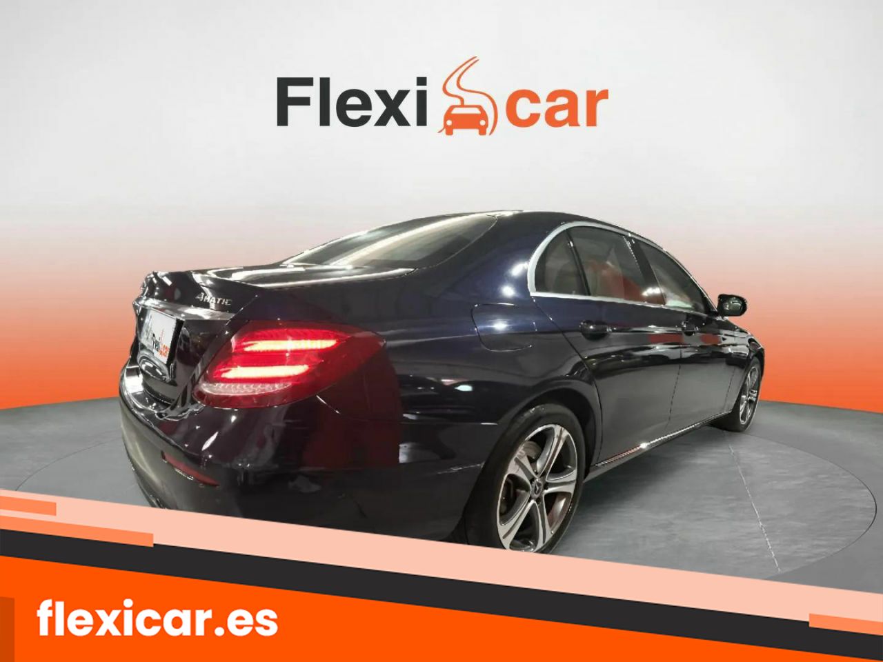 Foto Mercedes-Benz Clase E 8
