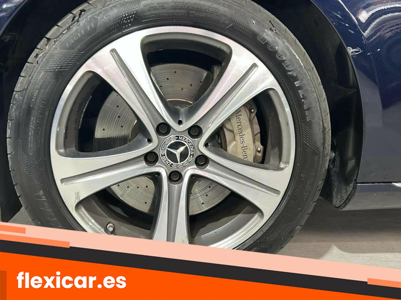Foto Mercedes-Benz Clase E 10