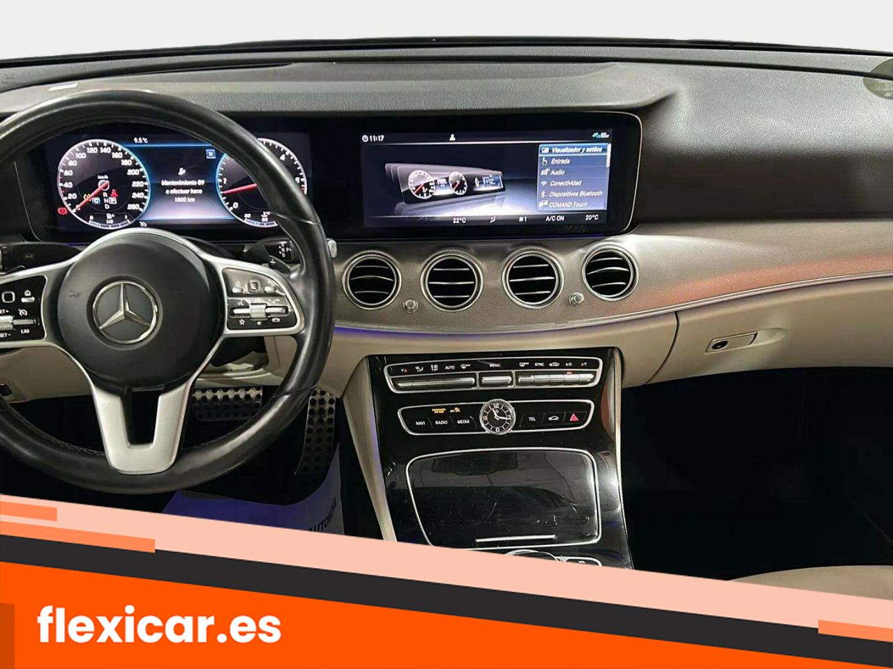 Foto Mercedes-Benz Clase E 15
